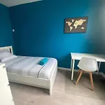 Berlioz Appartement Spacieux Et Lumineux \