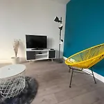 Berlioz Appartement Spacieux Et Lumineux \