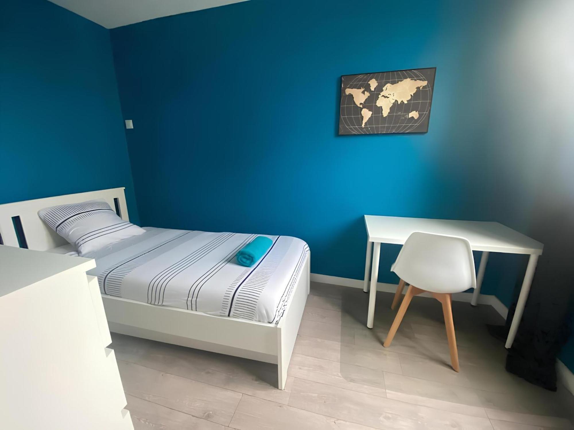 Appartement Berlioz Spacieux Et Lumineux 