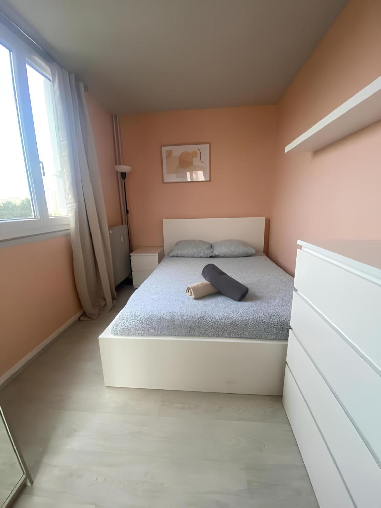Appartement Berlioz Spacieux Et Lumineux 