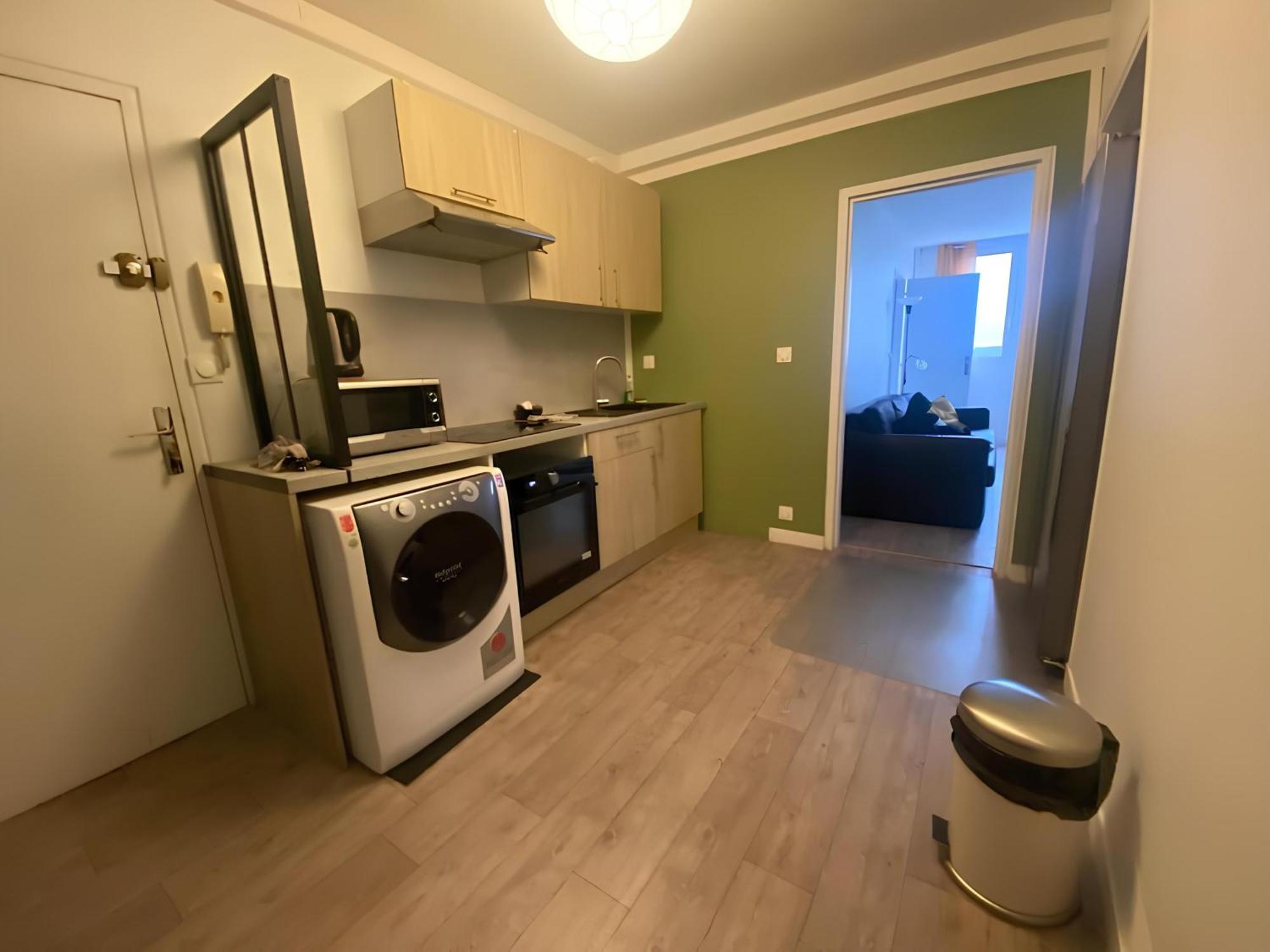 Appartement Berlioz Spacieux Et Lumineux 