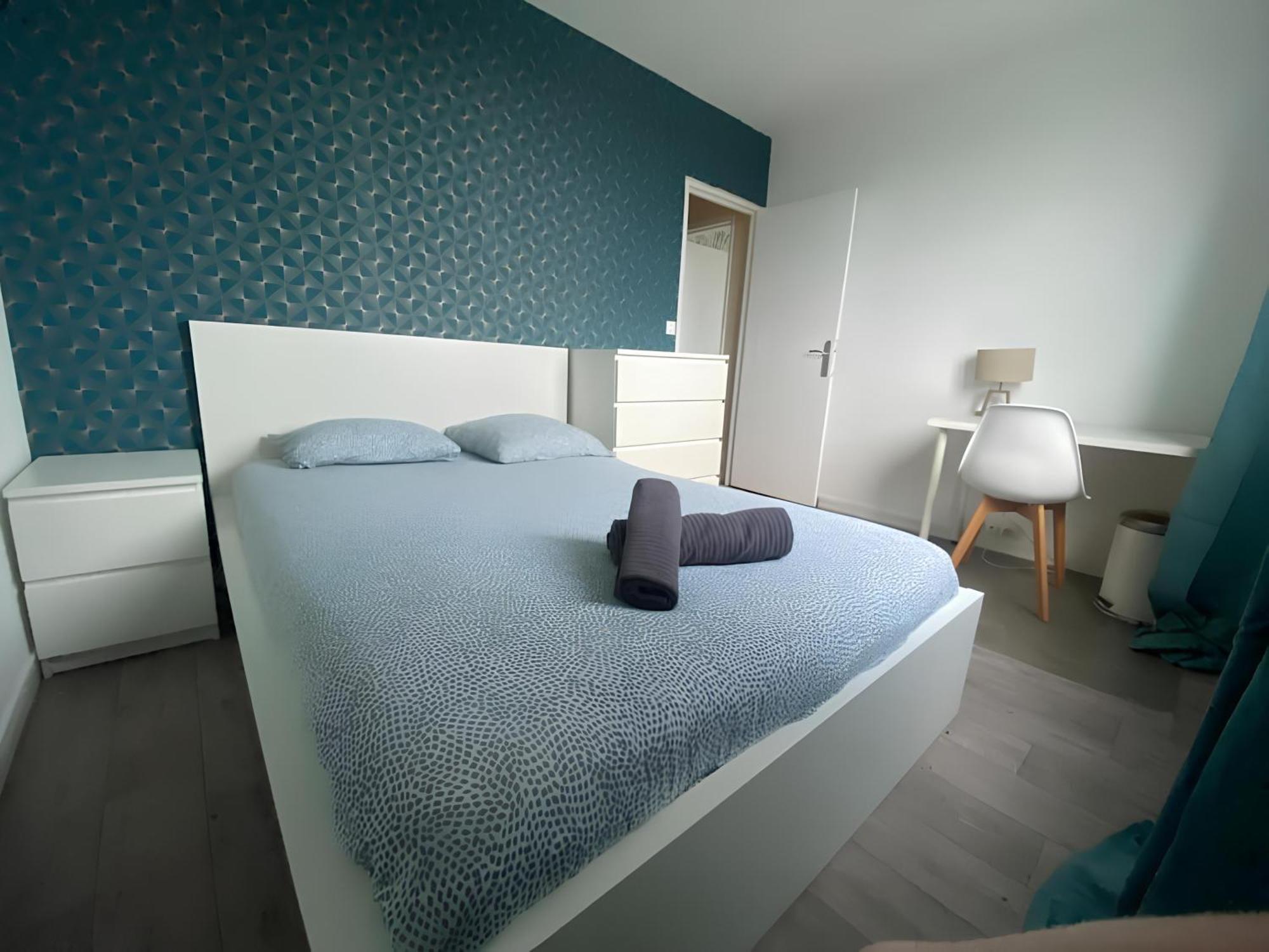 Appartement Berlioz Spacieux Et Lumineux 