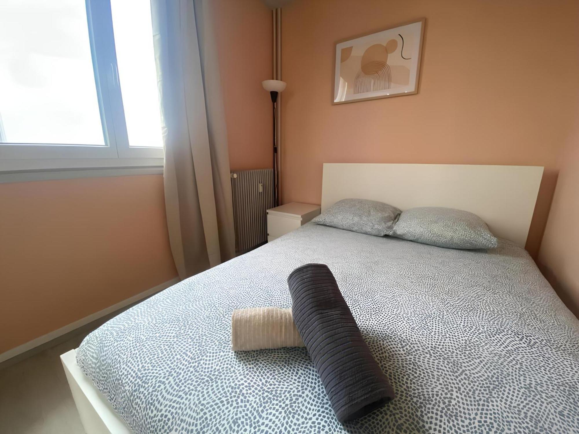 Appartement Berlioz Spacieux Et Lumineux 